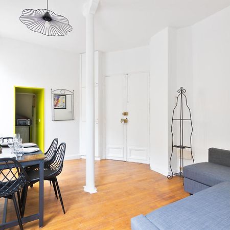 Appartement Quartier Jardin Du Luxembourg Free Netflix Париж Екстериор снимка