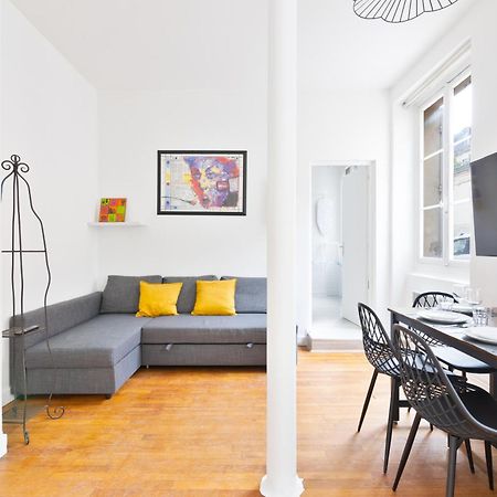 Appartement Quartier Jardin Du Luxembourg Free Netflix Париж Екстериор снимка