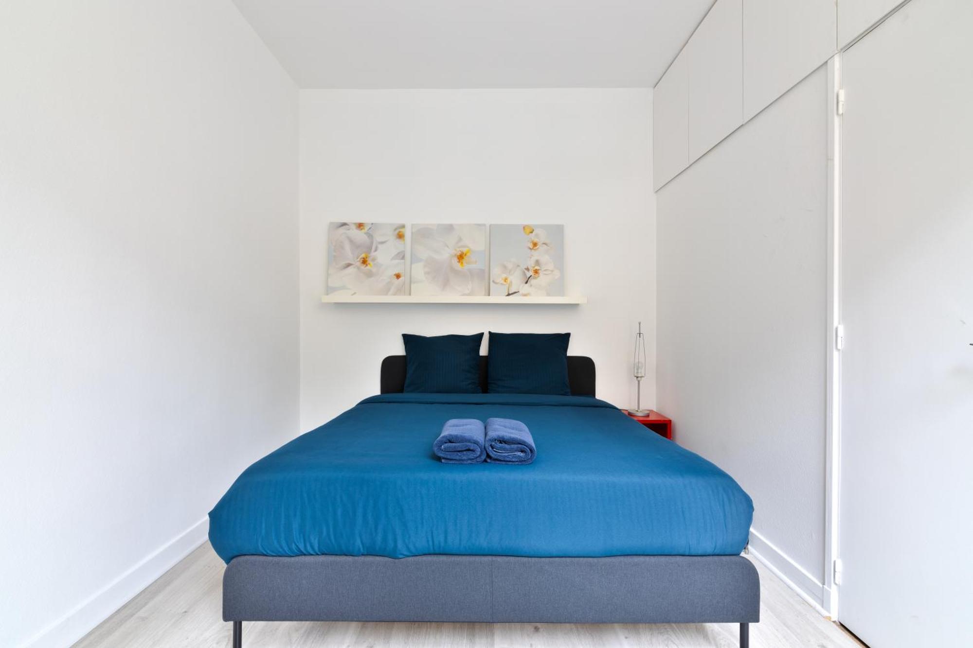 Appartement Quartier Jardin Du Luxembourg Free Netflix Париж Екстериор снимка
