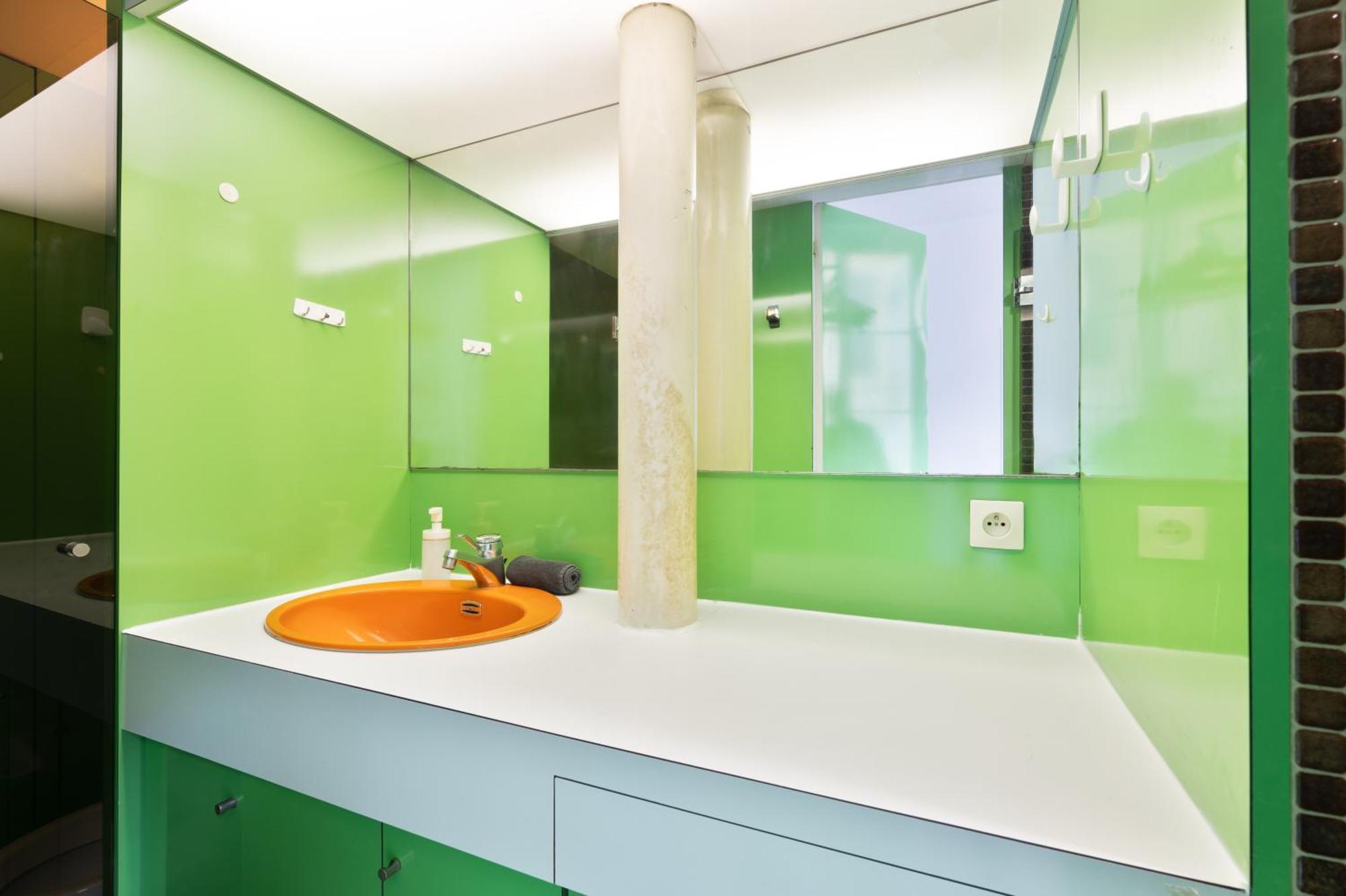Appartement Quartier Jardin Du Luxembourg Free Netflix Париж Екстериор снимка